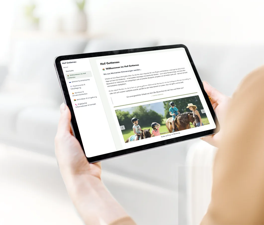 Gastkompass Hero Image